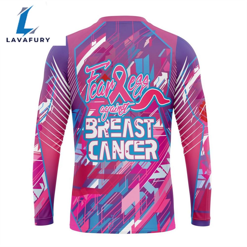 BEST NFL Buffalo Bills, Specialized Design I Pink I Can! Fearless Again Breast Cancer 3D Hoodie Shirt