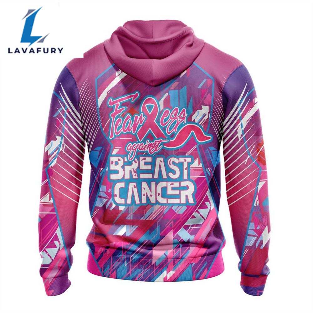 BEST NFL Houston Texans, Specialized Design I Pink I Can! Fearless Again Breast Cancer 3D Hoodie Shirt