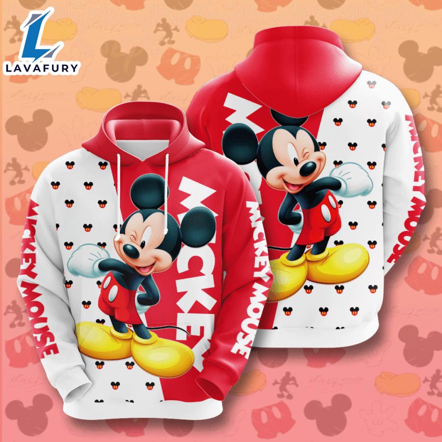 Mickey Mouses Unisex Hoodie For Fans HD0440 - Gift for Mickey Fans